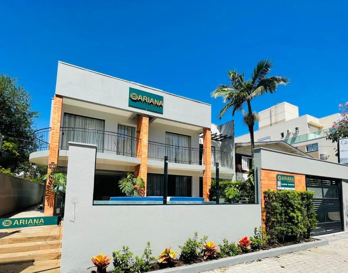 Ariana Apart Hotel Canasvieiras Florianopolis Luaran gambar