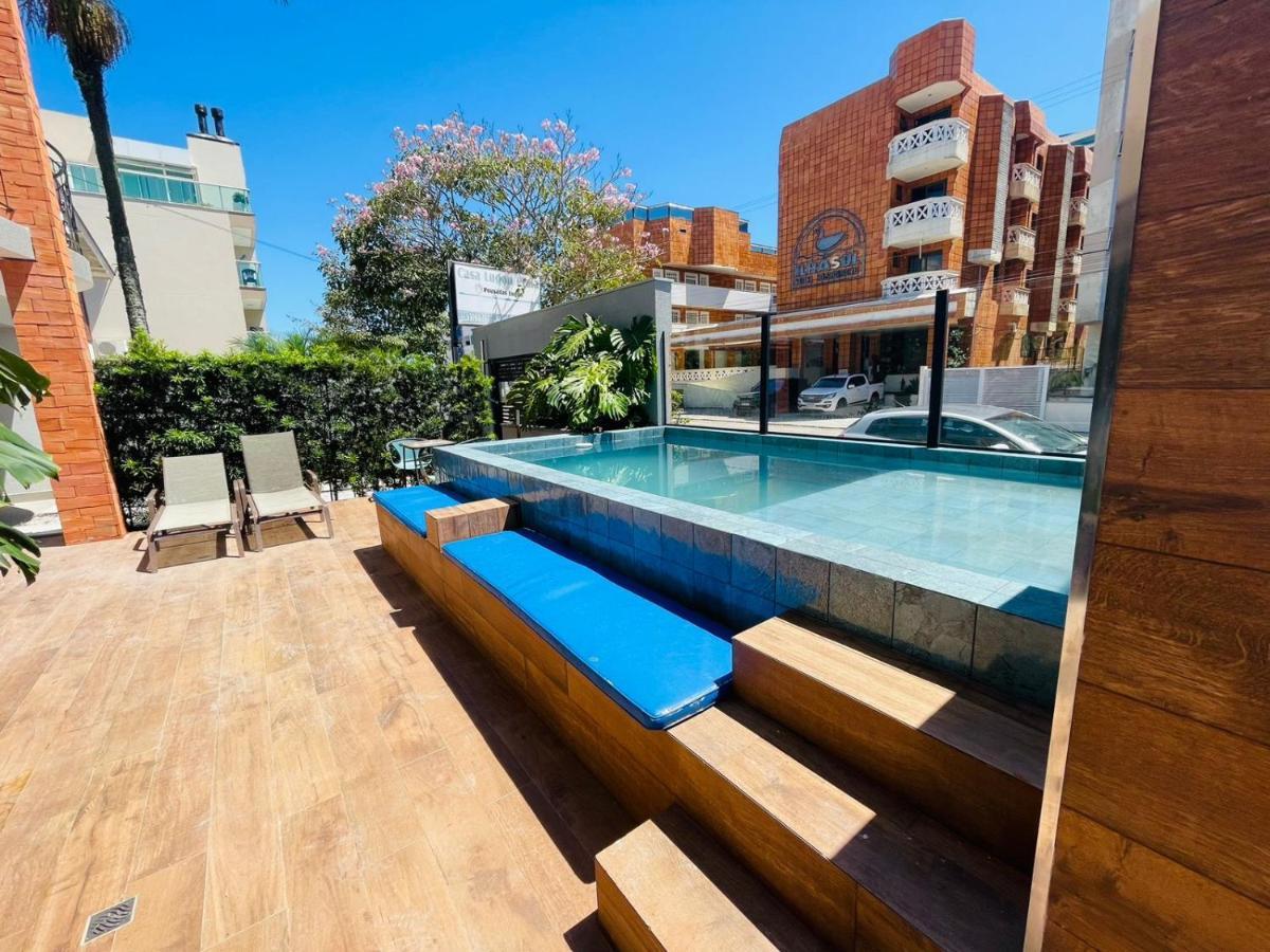 Ariana Apart Hotel Canasvieiras Florianopolis Luaran gambar