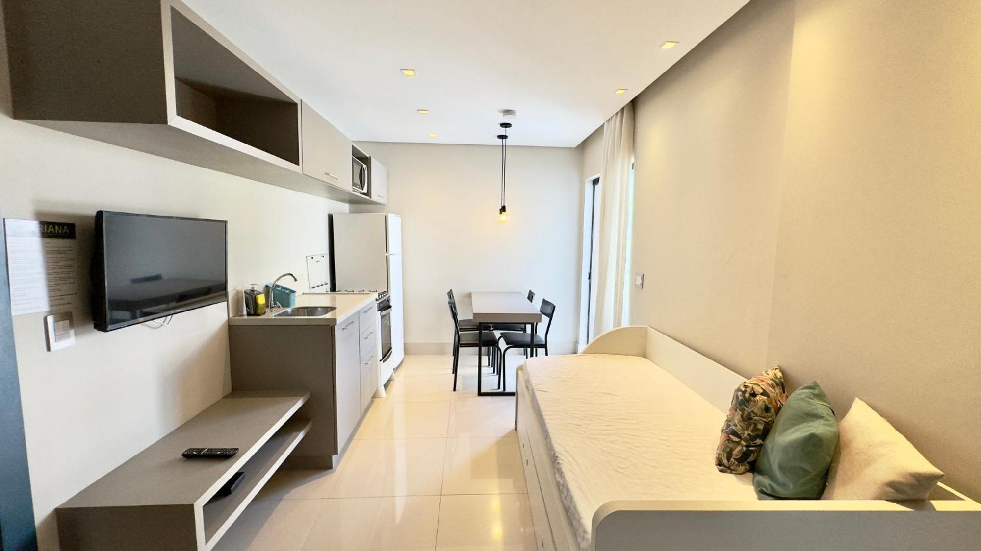 Ariana Apart Hotel Canasvieiras Florianopolis Luaran gambar
