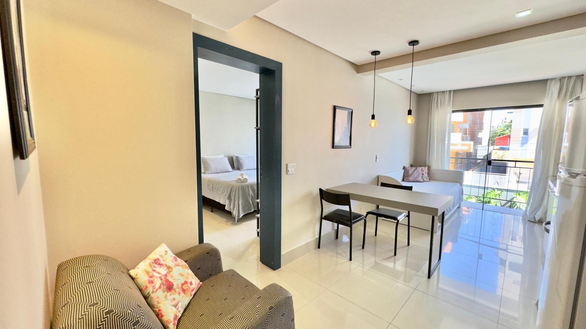 Ariana Apart Hotel Canasvieiras Florianopolis Luaran gambar