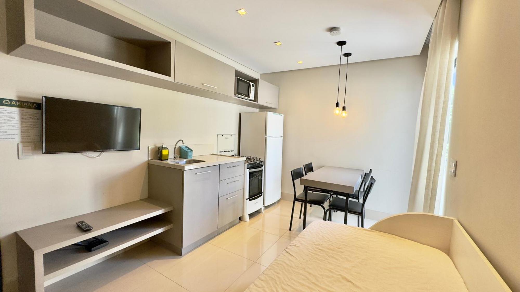 Ariana Apart Hotel Canasvieiras Florianopolis Luaran gambar