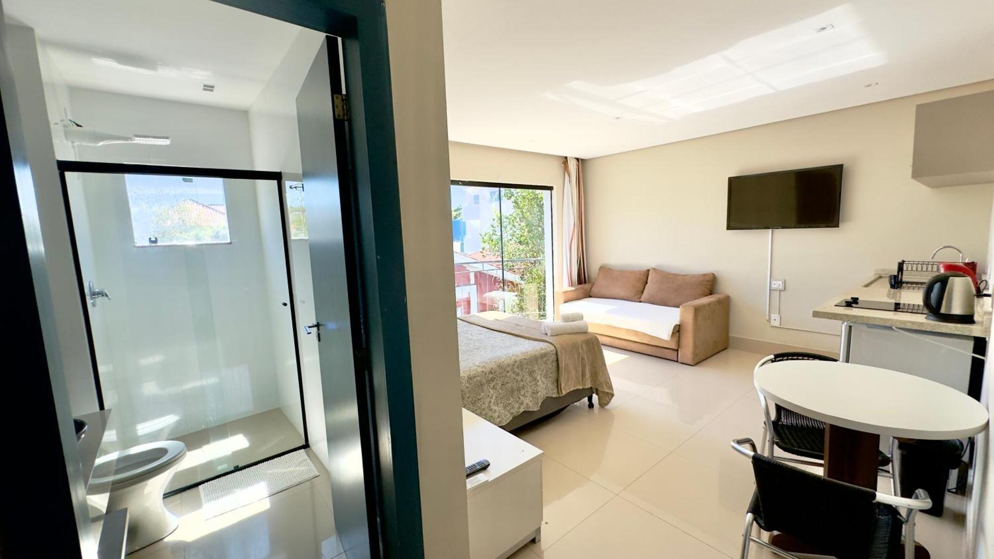 Ariana Apart Hotel Canasvieiras Florianopolis Luaran gambar