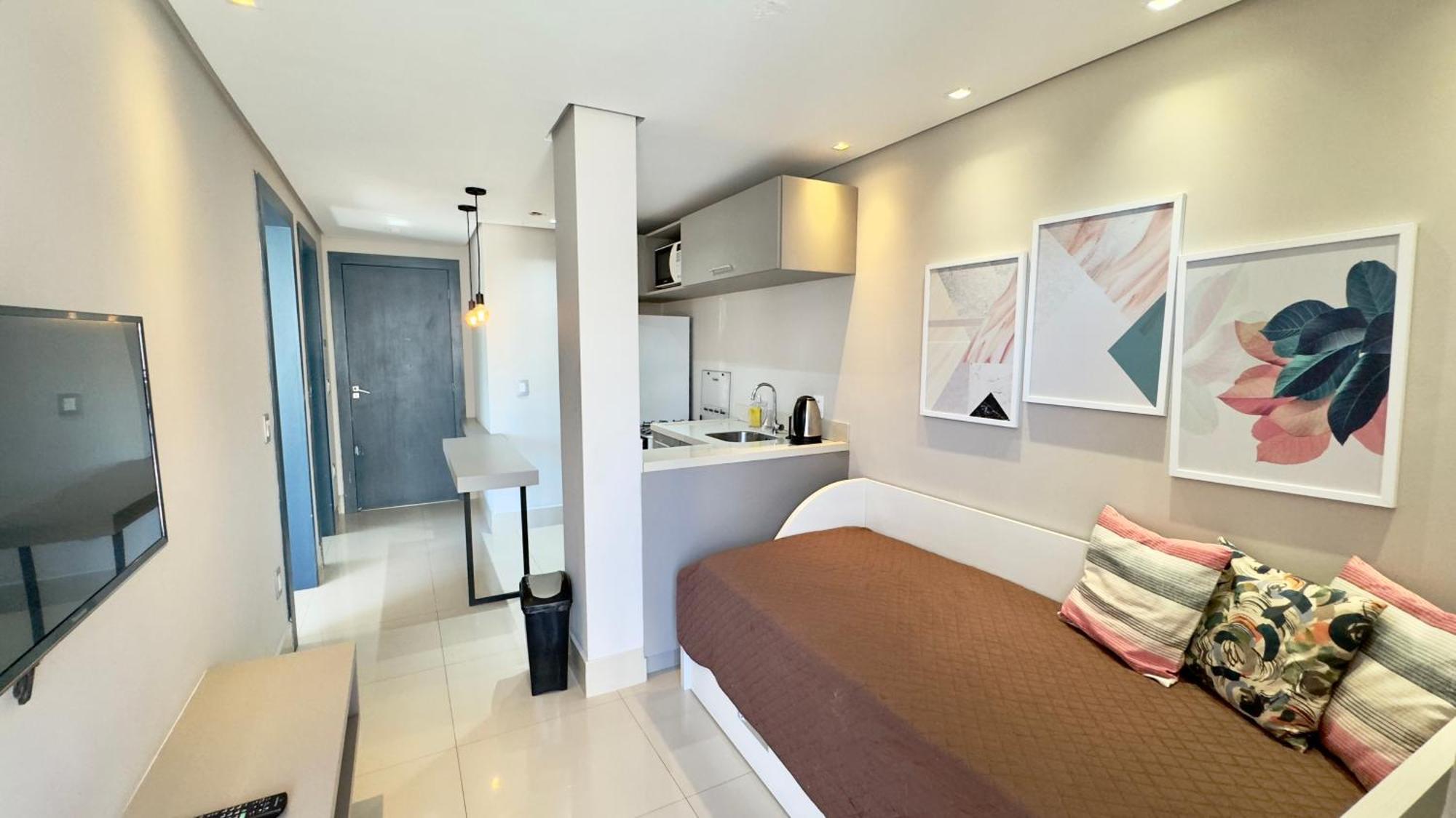 Ariana Apart Hotel Canasvieiras Florianopolis Luaran gambar