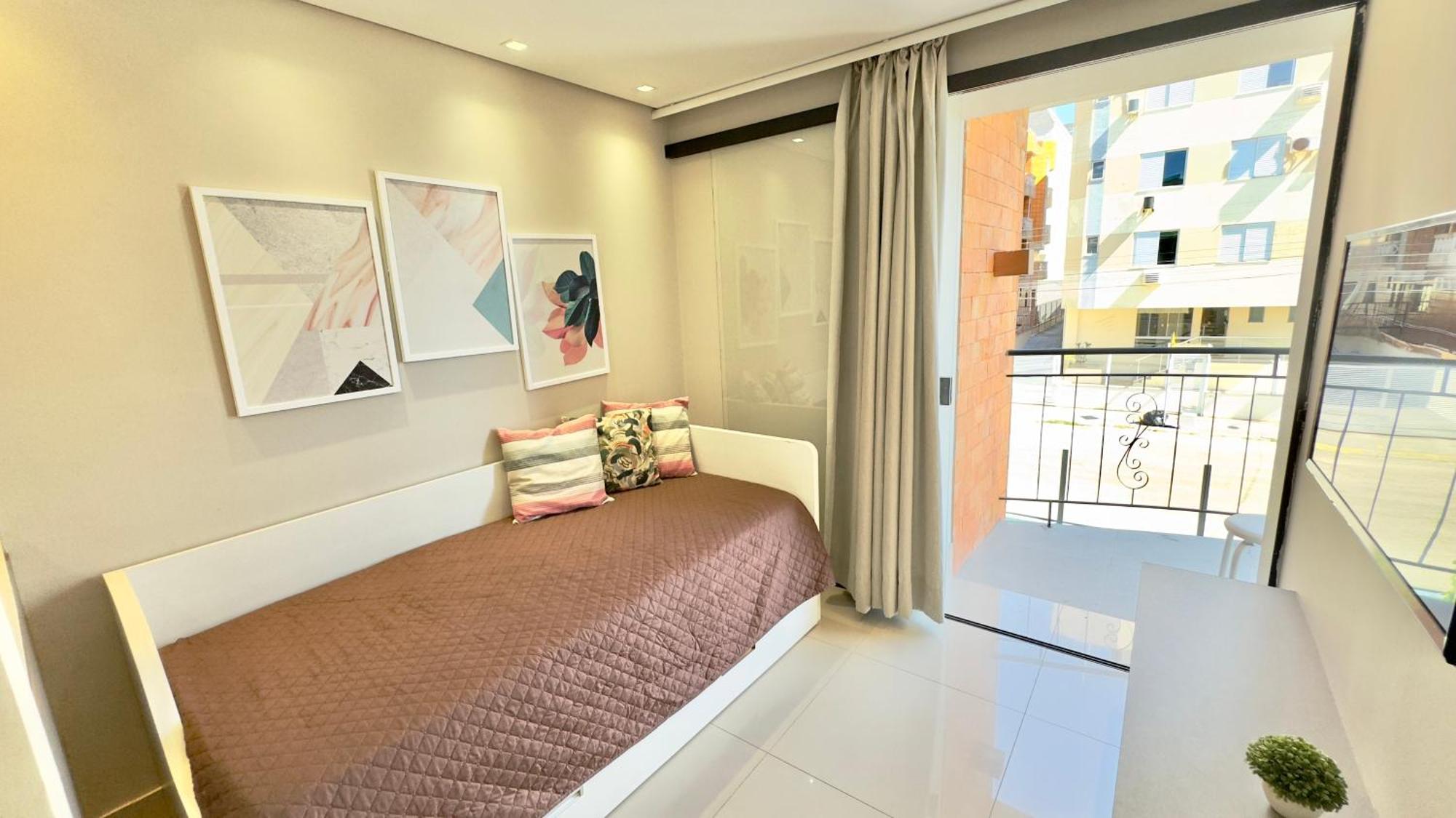 Ariana Apart Hotel Canasvieiras Florianopolis Luaran gambar