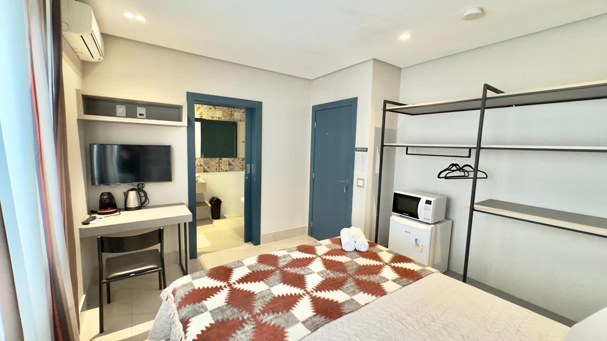 Ariana Apart Hotel Canasvieiras Florianopolis Luaran gambar