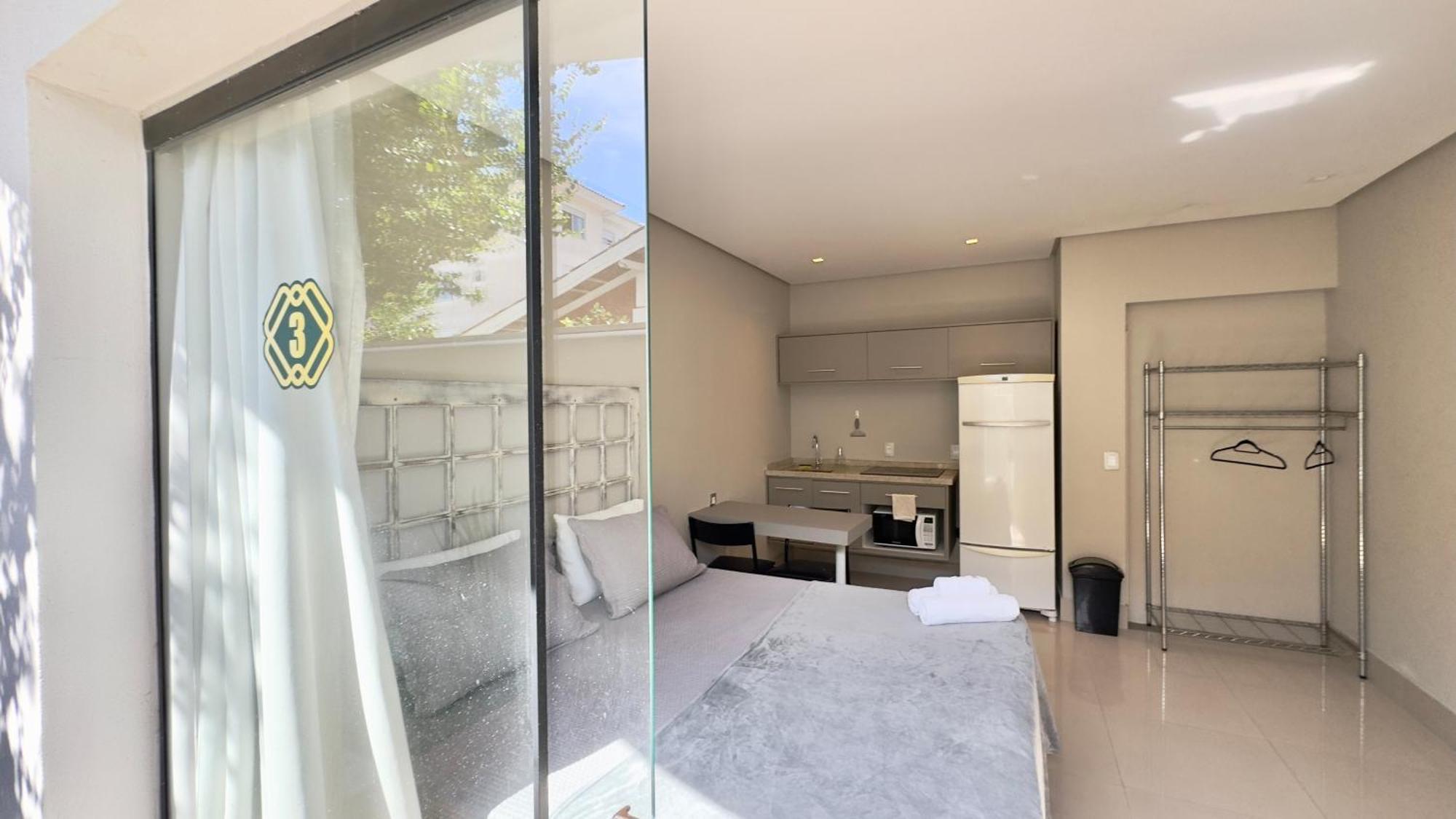 Ariana Apart Hotel Canasvieiras Florianopolis Luaran gambar