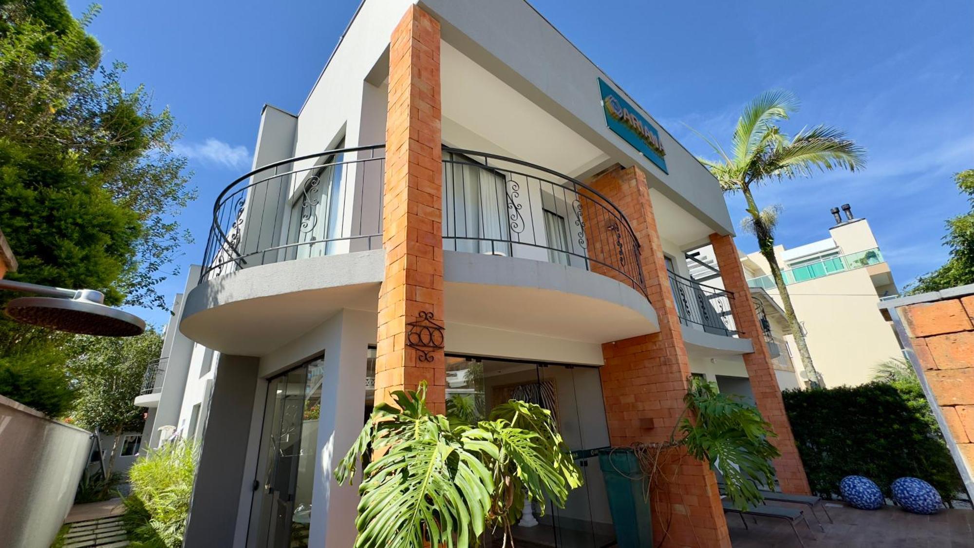 Ariana Apart Hotel Canasvieiras Florianopolis Luaran gambar
