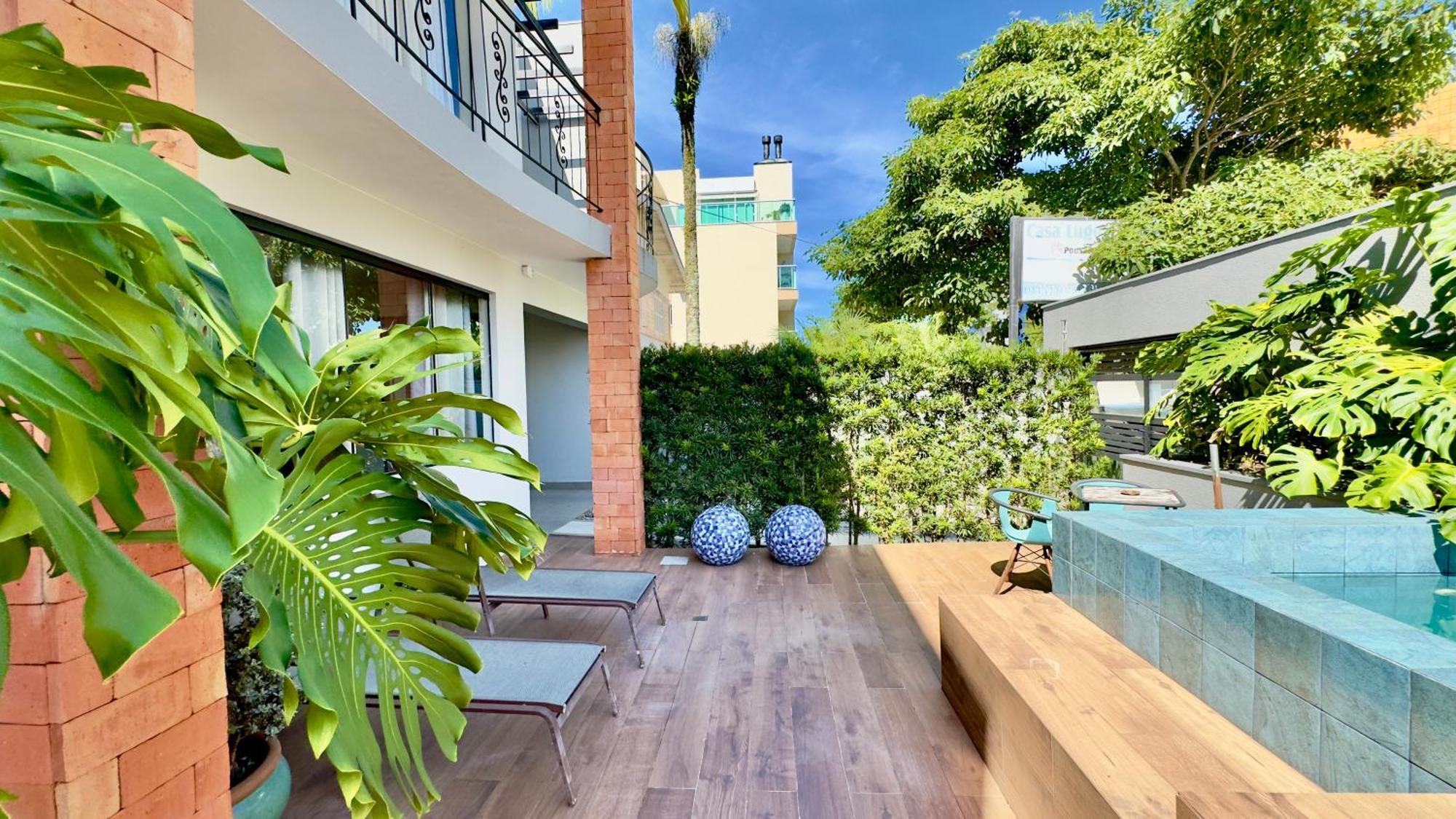 Ariana Apart Hotel Canasvieiras Florianopolis Luaran gambar