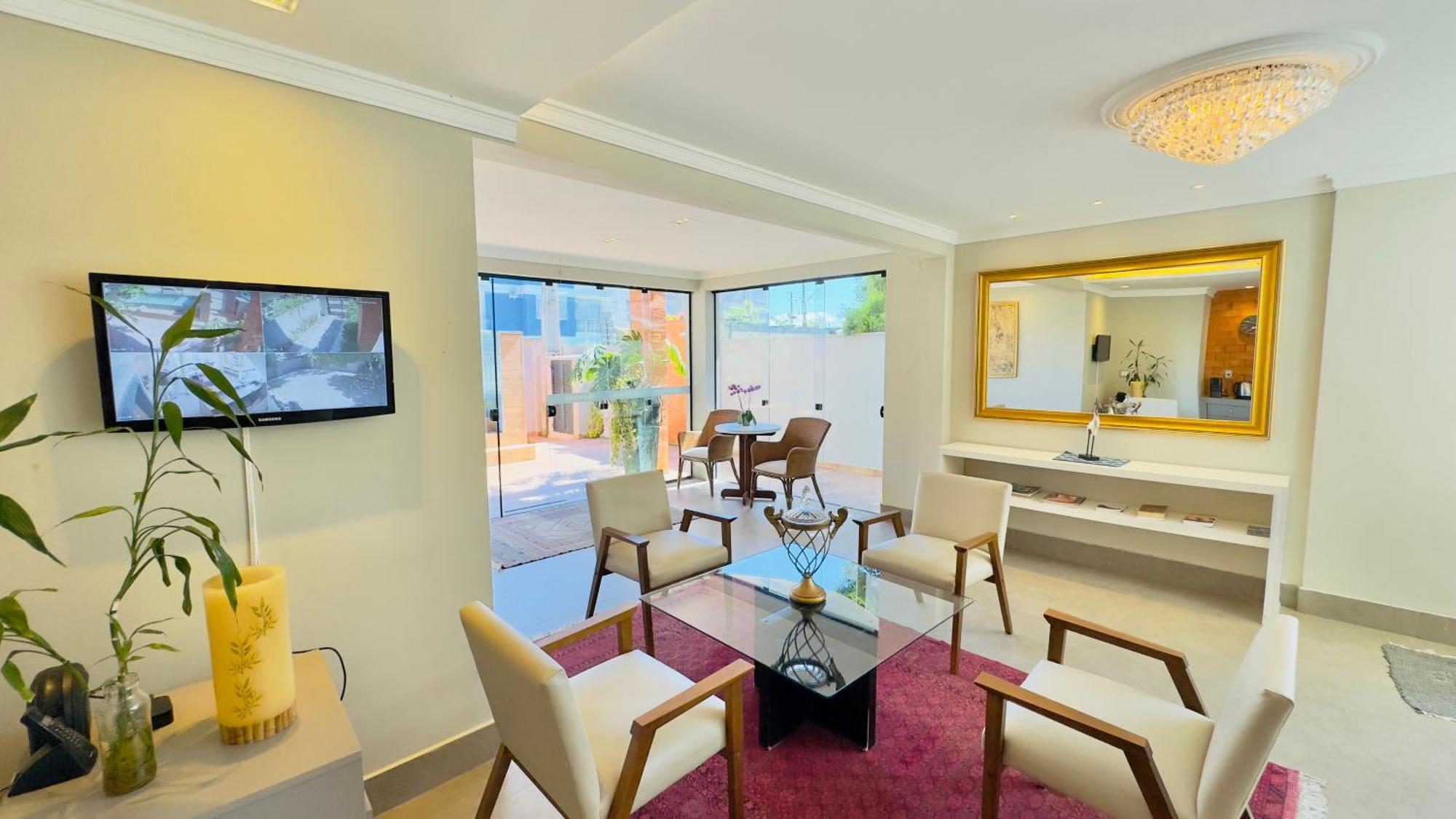 Ariana Apart Hotel Canasvieiras Florianopolis Luaran gambar